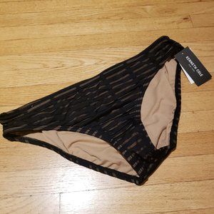 Kenneth Cole New York Hipster Bikini Brief Sz Lg